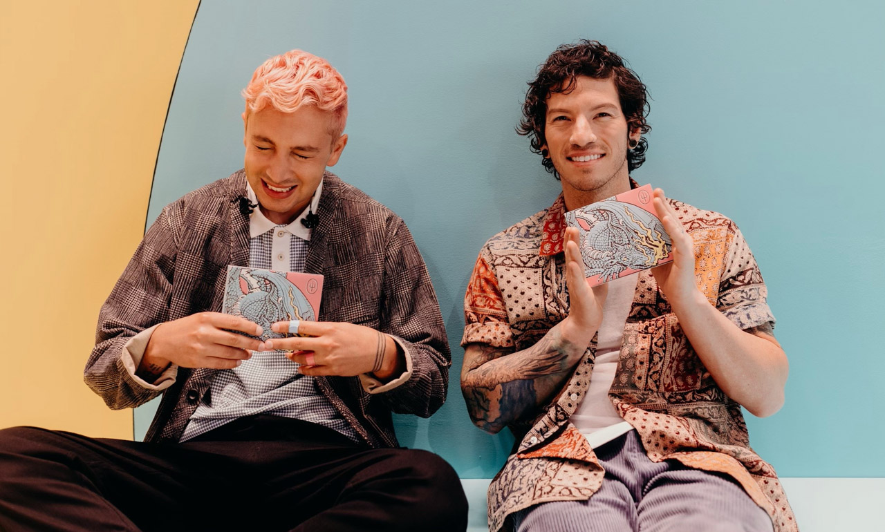 Twenty One Pilots - Vinilo Amarillo